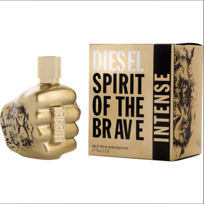 Diesel Spirit Of The Brave Men Eau De parfum Spray 2.5 oz By Diesel